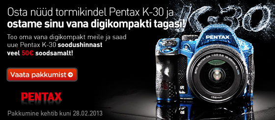 Pentax K-30