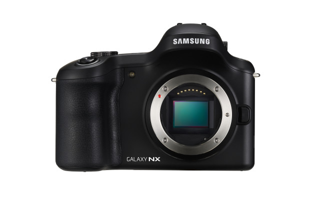 Galaxy_NX_front_without_lens_black