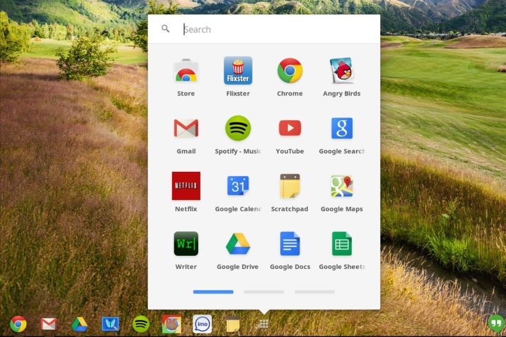 Chrome-OS-hell-week-screenshot-apps-menu