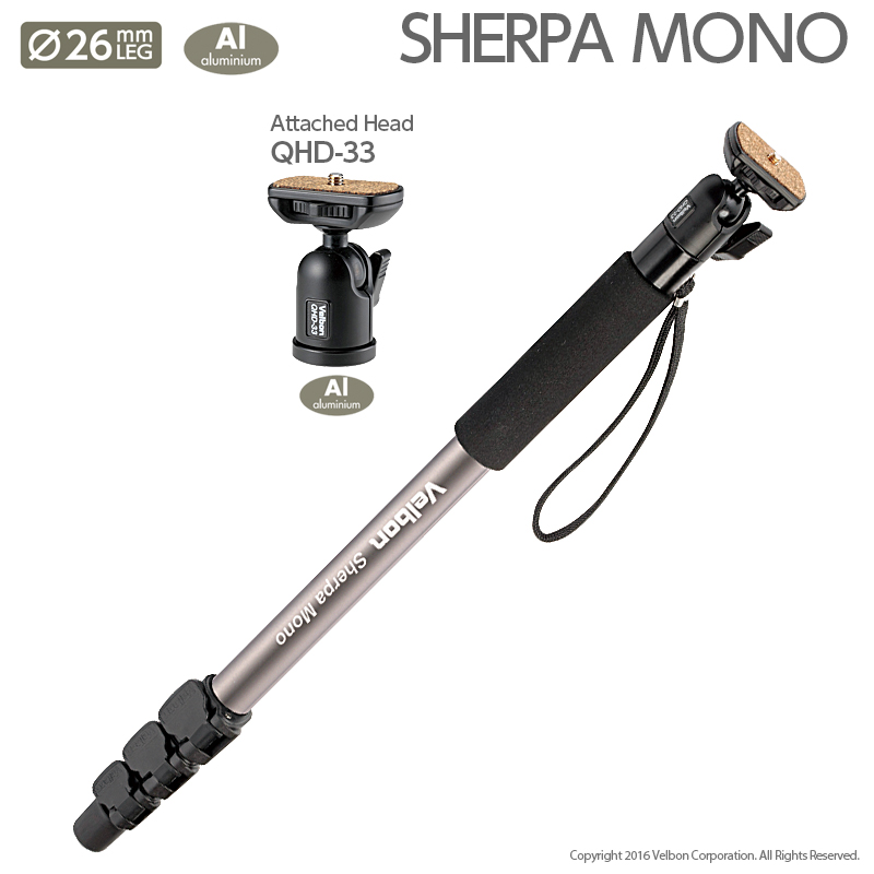 sherpa-mono