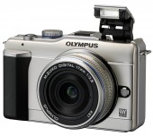 Olympus  E-PL1 – бюджетная гибридная камера