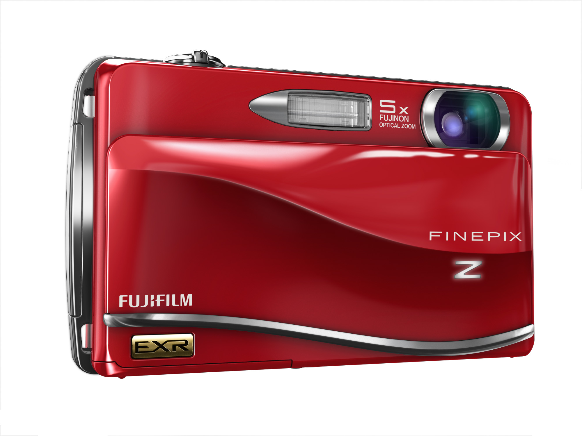 Новинки от Fujifilm - компакты F300EXR, Z800EXR и супер-зум S2800HD 