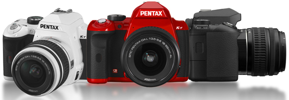 Pentax K-r: новый зеркальный фотоаппарат для начинающих