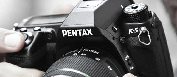 Зеркальная камера Pentax K-5 - новая матрица и высокий ISO