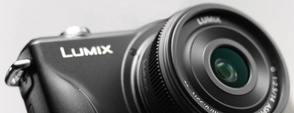 Новая гибридная камера Panasonic Lumix GF2: меньше кнопок и больше видео
