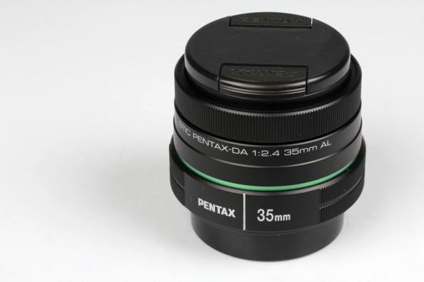 Обзор фикса smc Pentax DA 35 мм F2,4 на erphotoreview.com