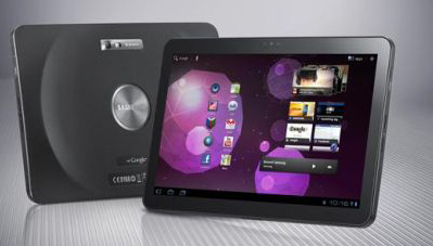 Видео обзор: Samsung Galaxy Tab 10.1 с Android 3.0 Honeycomb