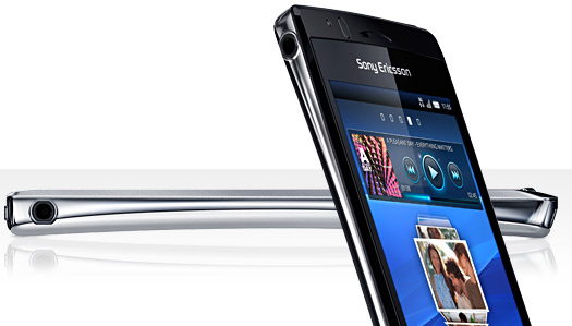 Видео обзор: смартфон Sony Ericsson Xperia arc