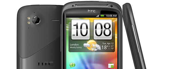 HTC Sensation - первый серьезный двухъядерный смартфон HTC