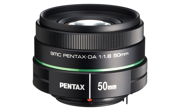 Недорогой светосильный фикс 50 мм f/1.8 от Pentax