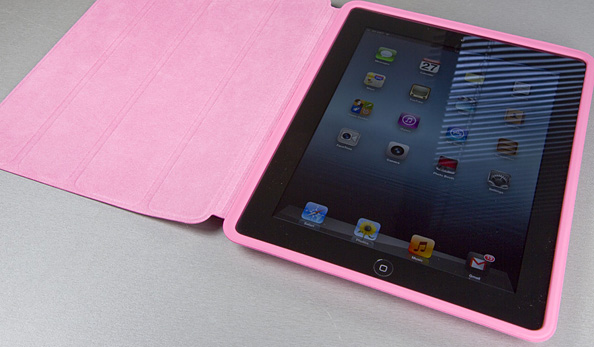 Что в коробке: футляр для iPad Apple Smart Case