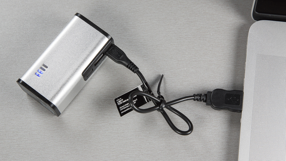 Полезные штуки №33. Speedlink Pecos PowerBank – портативный аккумулятор для зарядки мобильных устройств.