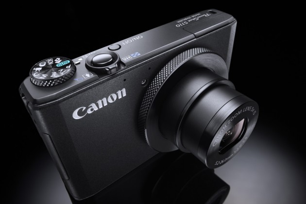Canon PowerShot S110 – настоящая компактная камера для настоящего фотографа.