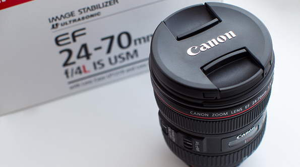 Тест объектива Canon EF 24-70мм f/4.0 L IS USM от фотографа Пенелопы Руссак