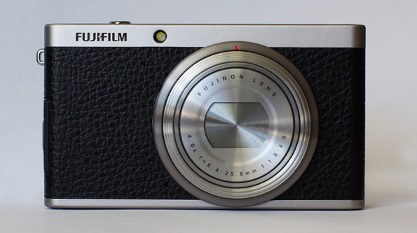 Пользовательский обзор: компактная камера Fujifilm XF1