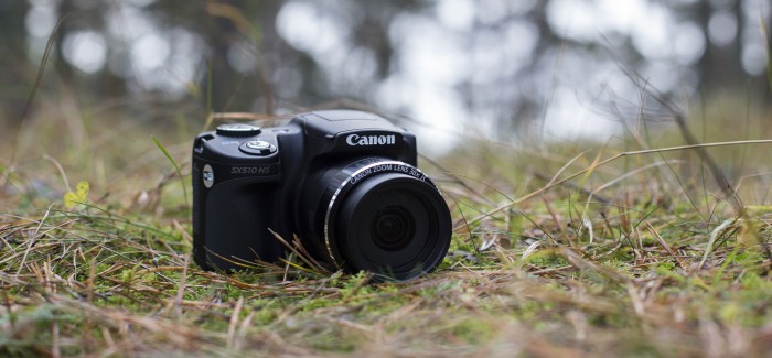 Пользовательский обзор: Canon PowerShot SX510 – миниатюрная супер-зум камера