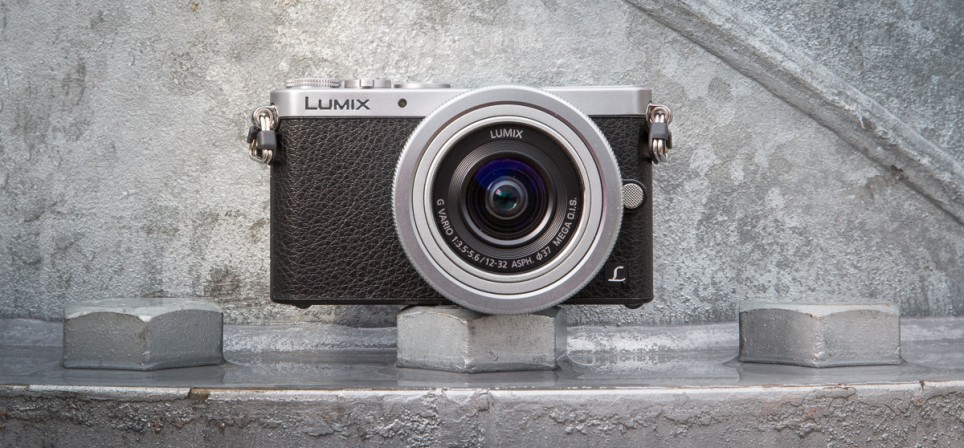 Как снимает беззеркальная камера Panasonic Lumix GM1