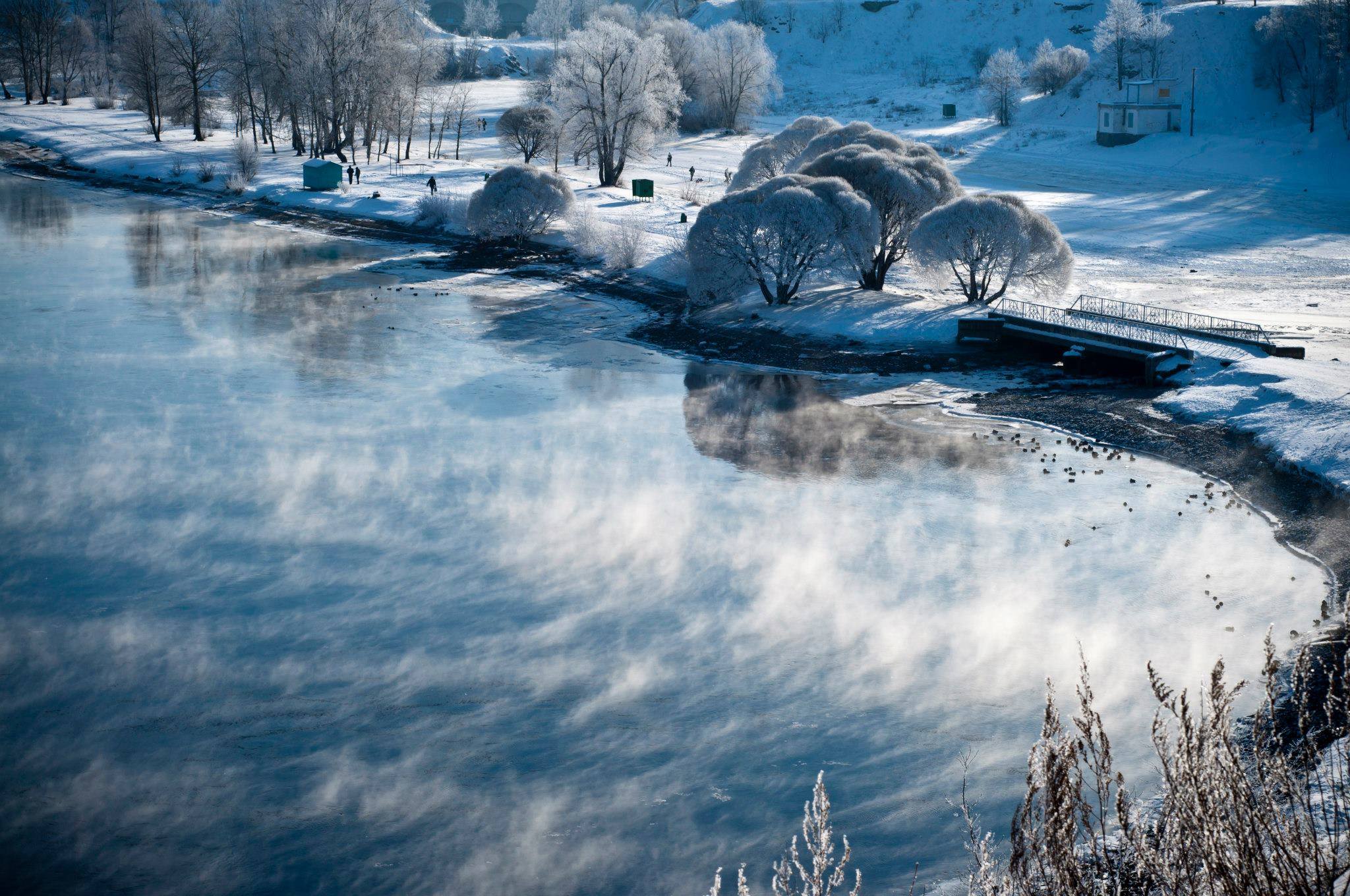 Фотографии наших клиентов: "Зима в Эстонии"