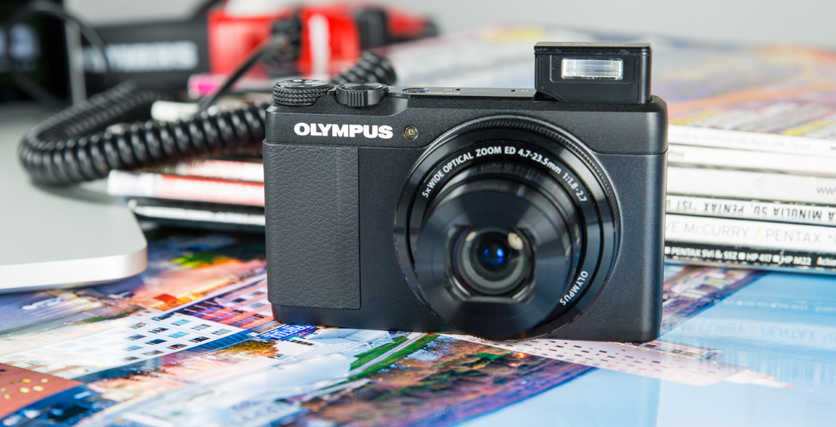 Это лучшая компактная камера в ценовой категории до 200€