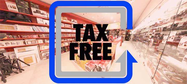 Кто может покупать Tax Free в интернет-магазине Photopoint
