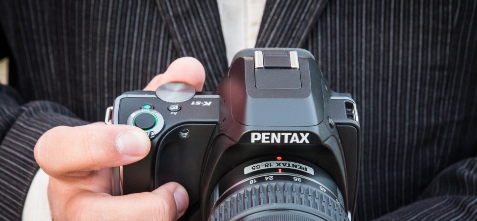 Как фотографирует Pentax K-S1
