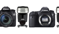 При покупке Canon EOS 70D или EOS 6D вспышка Canon по выгодной цене