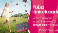 Rocca al Mare раздает подарочные карты стоимостью в 10 000€