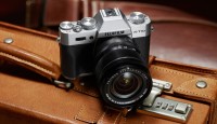 Теперь в продаже: мощная беззеркальная камера Fujifilm X-T10