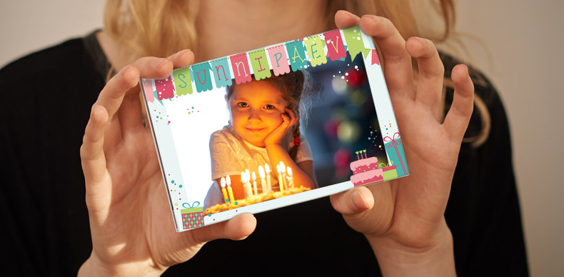 PhotoExpress Online празднует день рождения: закажи печать фото и выиграй подарочные карты Photopoint