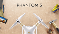 Теперь в продаже: эксклюзивные комплекты DJI Phantom 3 Professional