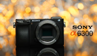 Sony a6300 - беззеркальная камера с самым быстрым автофокусом в мире