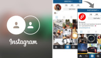 Переключайся между аккаунтами Instagram одним нажатием!