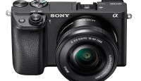Теперь в продаже: беззеркальная камера Sony a6300