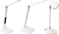 Теперь в продаже: стильные лампы Platinet LED для твоего стола