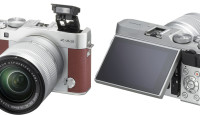 Новая беззеркальная камера Fujifilm X-A3 будет оснащена 24 MP матрицей и сенсорным экраном