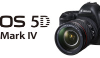 Canon EOS 5D Mark IV принесет видео в формате 4K и автофокус Dual Pixel AF