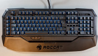 Ryos MK FX поднимает планку механических клавиатур Roccat до нового уровня