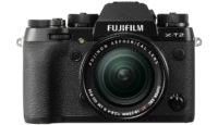 Теперь в продаже: флагман гибридных камер Fujifilm - X-T2
