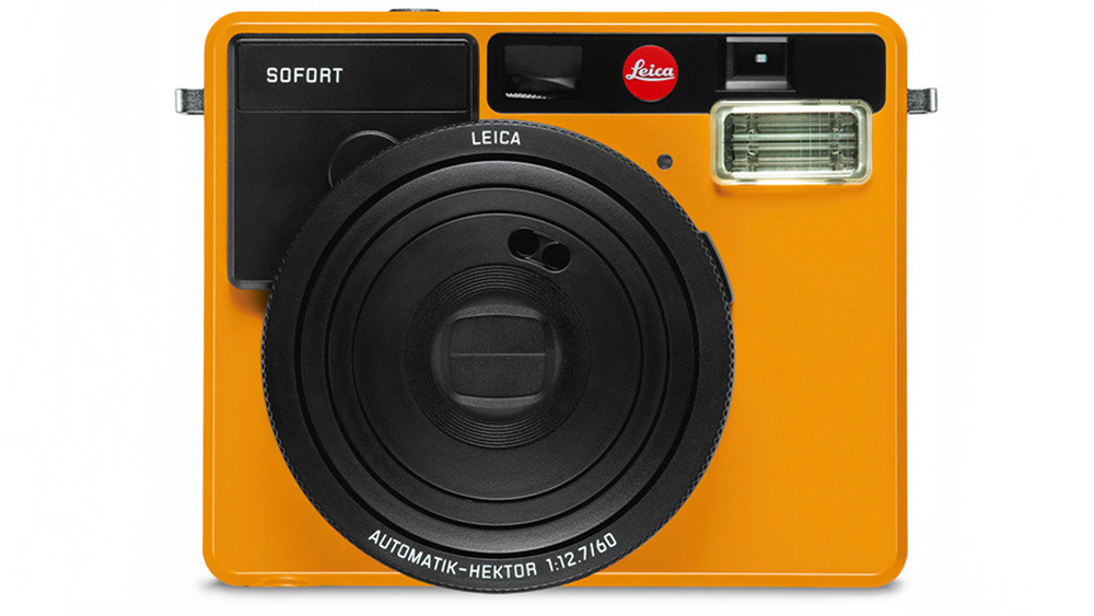 Компания Leica анонсировала свою первую моментальную камеру