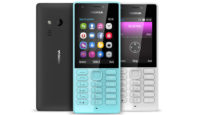 Microsoft представили свой новый телефон - Nokia 216