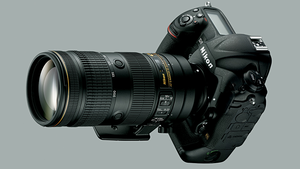 Компания Nikon представила свой новый зум объектив AF-S Nikkor 70-200mm f/2.8E FL ED VR