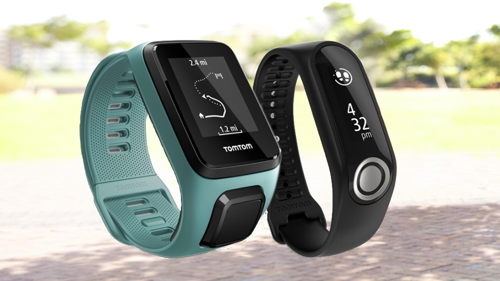 Теперь в продаже: спортивные часы TomTom Spark 3 GPS & трекер активности TomTom Touch