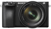 A6500 - премиальная беззеркальная камера от Sony