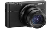 Теперь в продаже: компактная камера Sony DSC-RX100 V