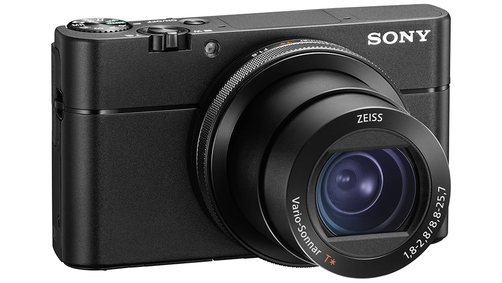 Теперь в продаже: компактная камера Sony DSC-RX100 V