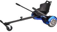 Теперь в продаже: картинг для баланс-скутера MPman Gyropode