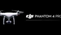 Теперь в продаже: дрон DJI Phantom 4 Pro