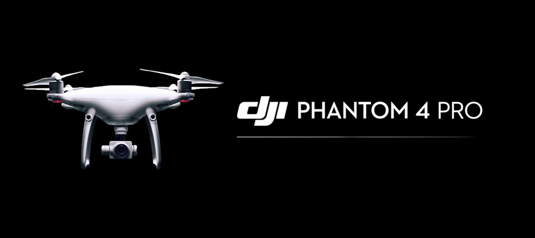 Теперь в продаже: дрон DJI Phantom 4 Pro
