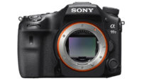 Sony a99 II - камера для которой темнота не проблема
