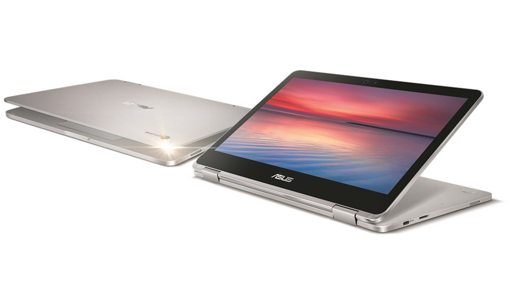 Asus Chromebook Flip C302 не будет оснащен гнездом USB 3.0